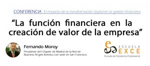 Jornada formativa finanzas EXCE Málaga