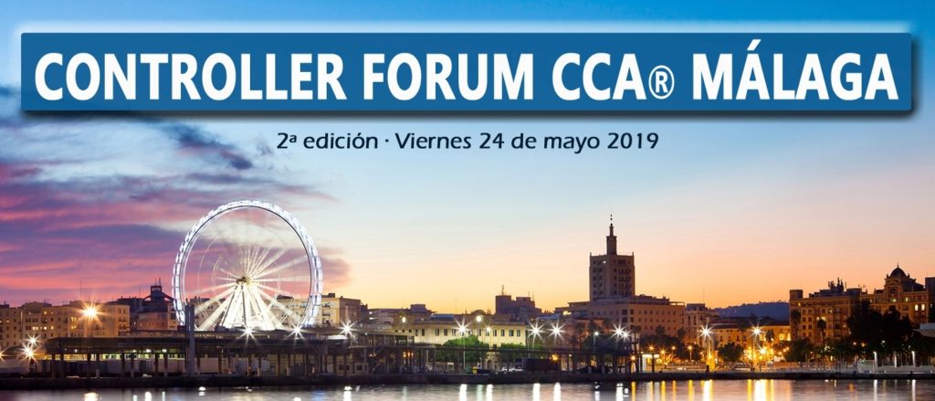 CONTROLLER FORUM CCA MALAGA 2019